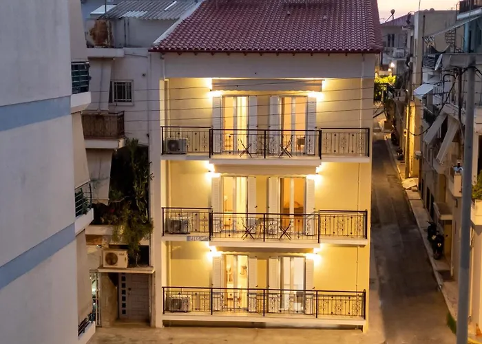 Homeasy - Getaways With Private Parking