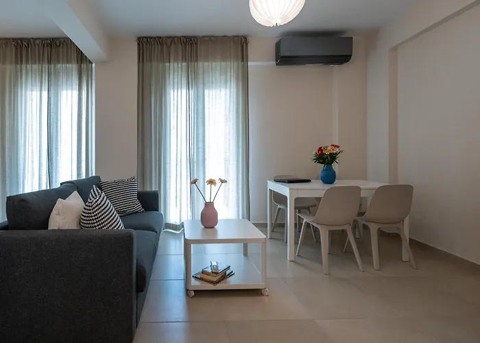 Homeasy Apartamento Calamata