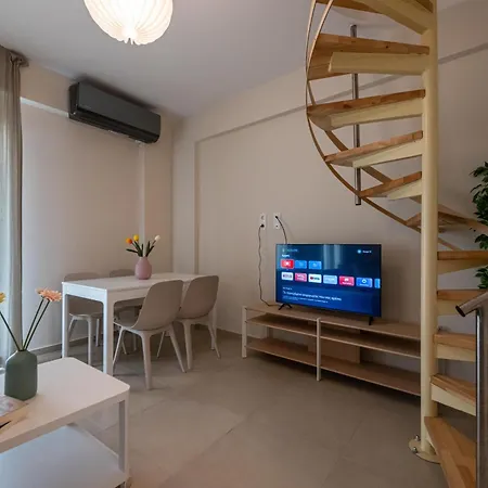 Homeasy Apartament *