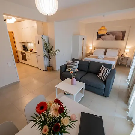 Homeasy Apartment *
