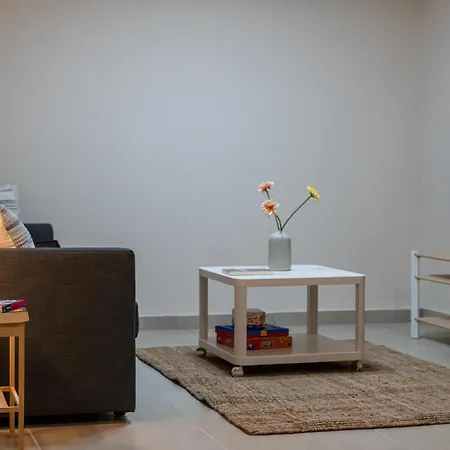 Homeasy Apartment *