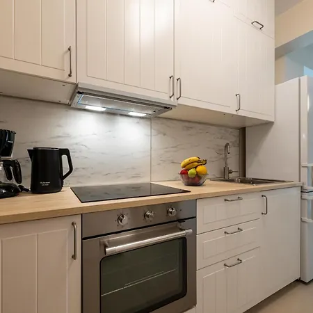 Homeasy Apartment *