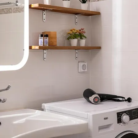 Appartement Homeasy - Getaways With Private Parking *