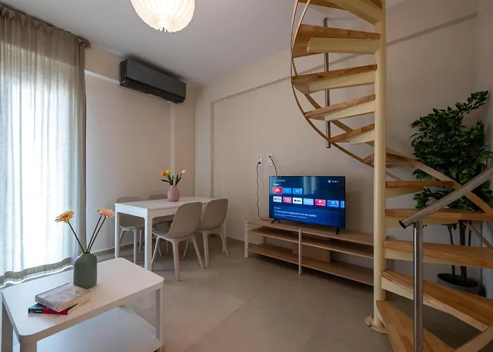 Homeasy - Getaways With Private Parking 아파트 *