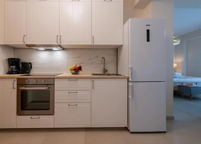 Homeasy Appartement Kalamáta